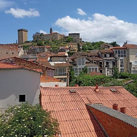 Ferienwohnung Luminoso Loft Monforte De Lemos Exterior foto