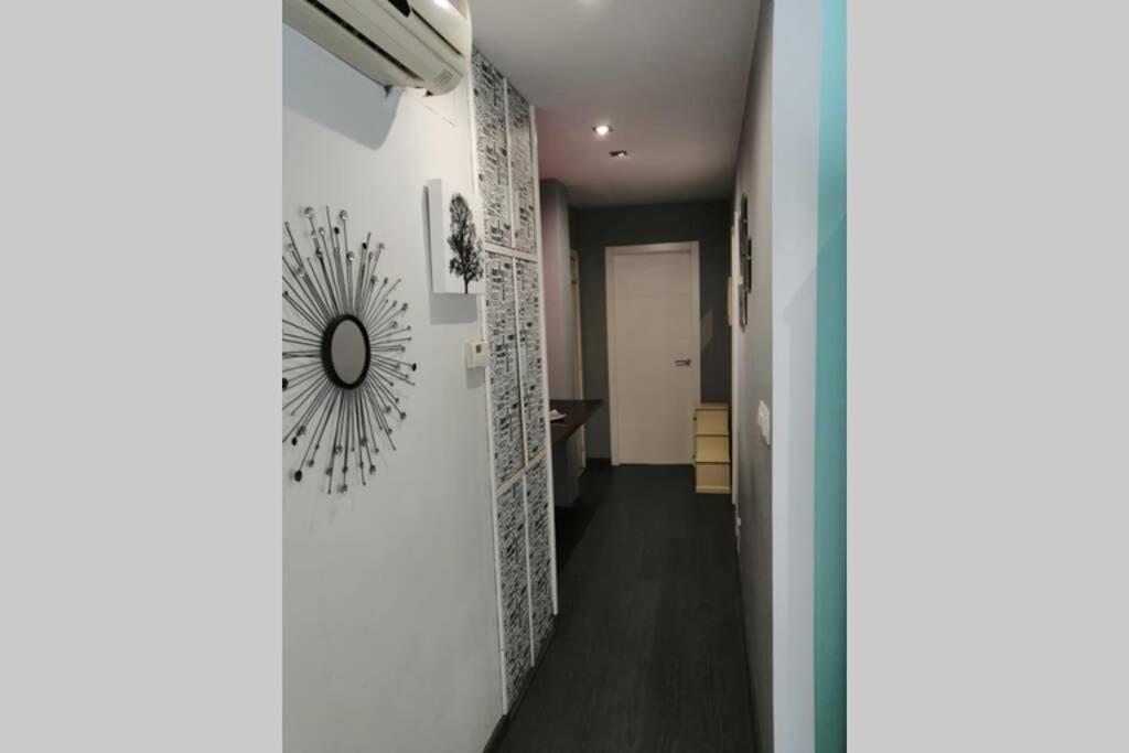 Ferienwohnung Luminoso Loft Monforte De Lemos Exterior foto