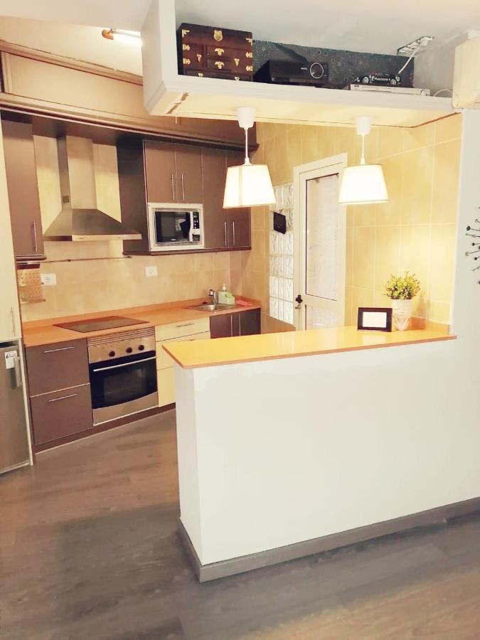 Ferienwohnung Luminoso Loft Monforte De Lemos Exterior foto